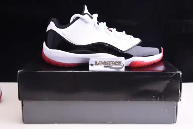 AV2187-160 Bred Low Concord 11 Retro Air Jordan 0428